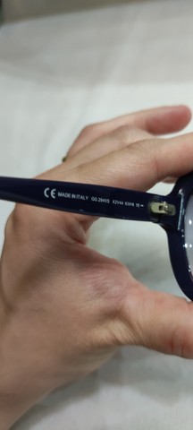 Óculos de sol original da marca Gucci - Foto 4