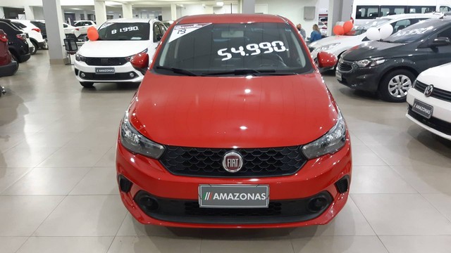 FIAT ARGO 2019/2019 1.0 FIREFLY FLEX DRIVE MANUAL