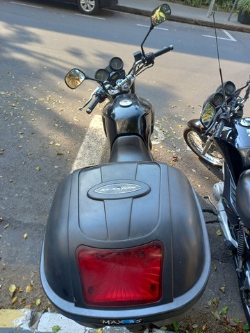 YAMAHA YS 250 FAZER