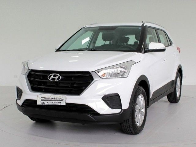 CRETA ACTION 1.6 16V FLEX AUT.