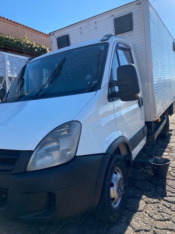 VENDO IVECO 55C16 MUITO NOVO.