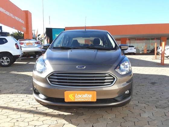 FORD KA 2019/2020 1.0 TI-VCT FLEX SE SEDAN MANUAL