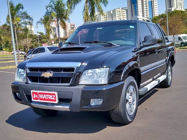 S10 2010/2011 2.4 MPFI EXECUTIVE 4X2 CD 8V FLEX 4P MANUAL