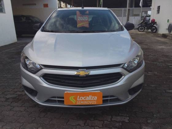 CHEVROLET JOY 2019/2020 1.0 SPE4 FLEX MANUAL