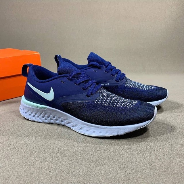 nike odyssey react azul