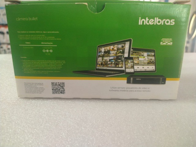 Câmera bullet intelbras cftv VHD 1120B - Foto 4