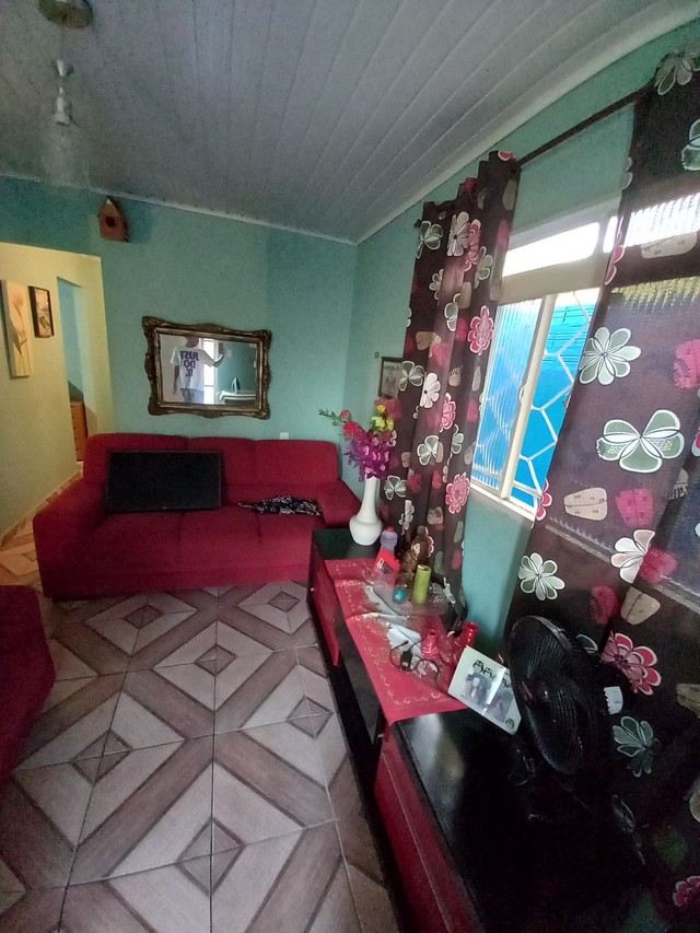 Vendo casa em Porto Alegre 75 mil aceito troca - Foto 14