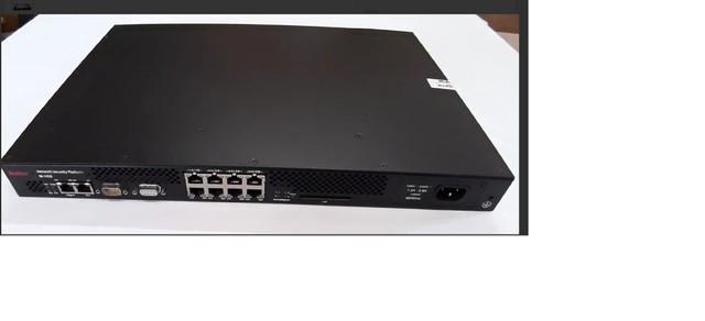 MCAfee Network Security Platform M-1450
