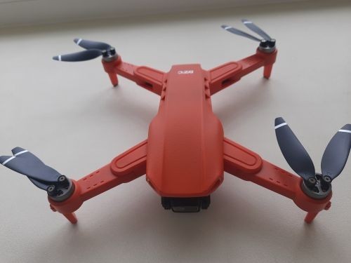 hd cube pro drone