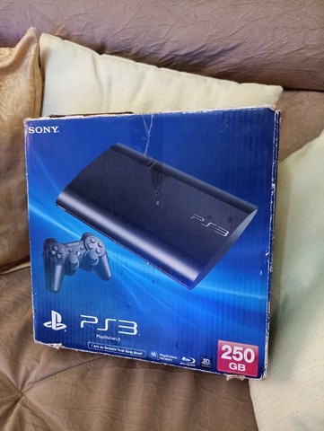 Playstation 3 Desbloqueado Hen + manete original + jogos - Videogames -  Quintas das Avenidas, Juiz de Fora 1005662024 | OLX