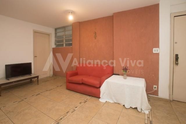 Cosme Velho | Apartamento 2 quartos, sendo 1 suite - Foto 2
