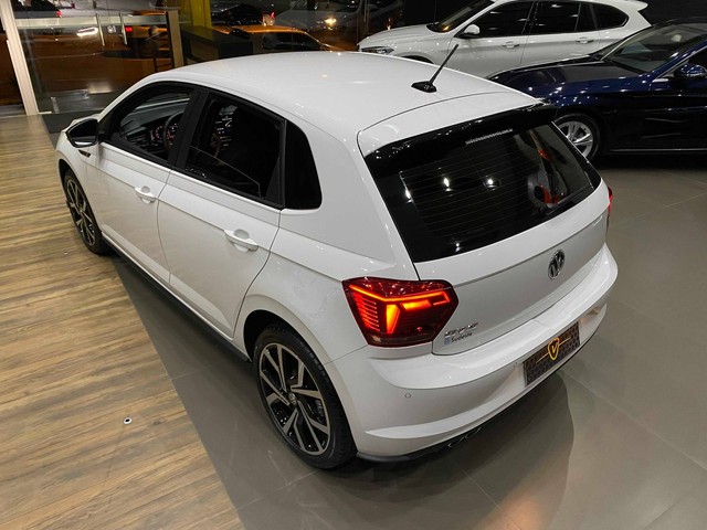 polo 250 tsi 2021