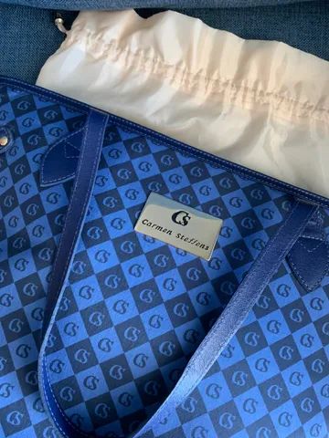 Bolsa Carmen Steffens NOVA - Foto 4