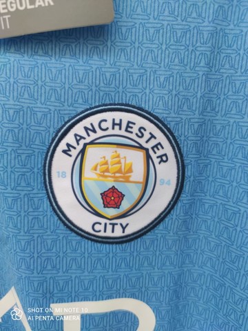 Camiseta de time Manchester city  - Foto 3