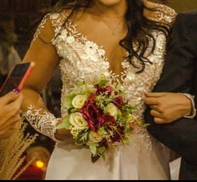 Vestido de Noiva - Roupas e calçados - Natal 1129444163 | OLX Vestido de Noiva - Roupas e calçados - Natal 1129444163 | OLX