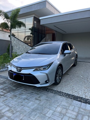 Corolla xei 2021 