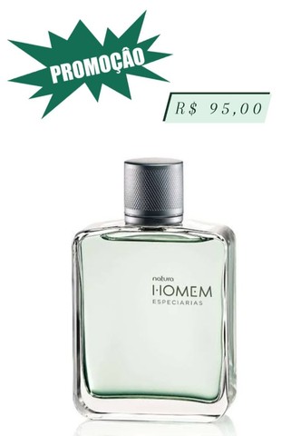 Perfume natura homem especiarias | +44 anúncios na OLX Brasil