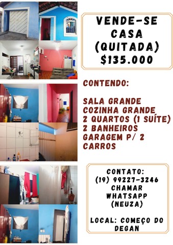 Captação de Casa a venda no bairro Https:, Campinas, SP