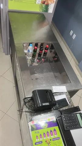 PISTA FRIA PARA CERVEJA, REFRIGERANTE E ÁGUA - Foto 2
