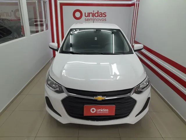 CHEVROLET ONIX  Unidas Seminovos