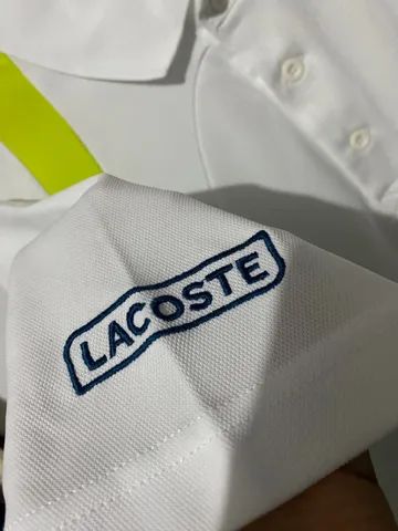 Polo Lacoste Sport Ultra Dry  - Foto 2