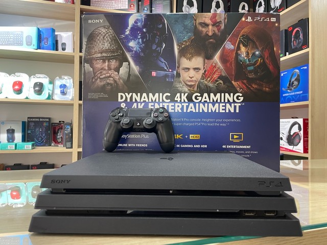 Ps4 pro 4k 1tb  +424 anúncios na OLX Brasil