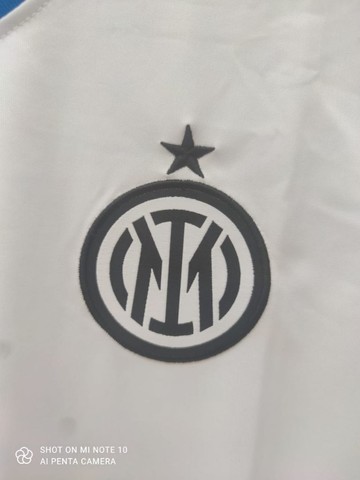 Camiseta de time inter de Milão  - Foto 3