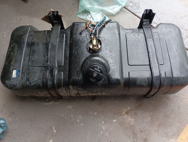 Tanque combustível Volare A6 com boia - Foto 2