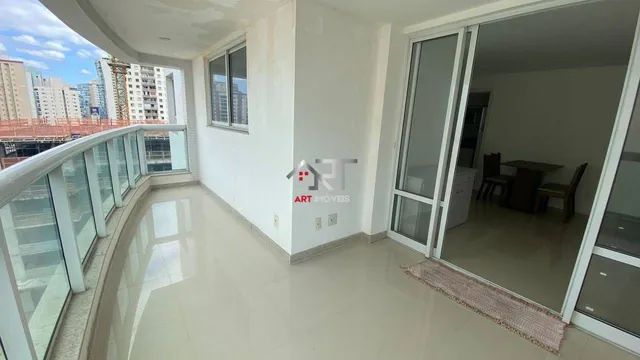 Apartamento com 2 dormitórios para alugar, 70 m² por R$ 3.000/mês - Praia de Itapoã - Vila