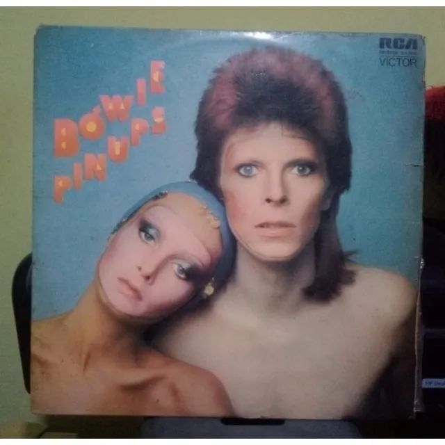 LP David Bowie - Pinups