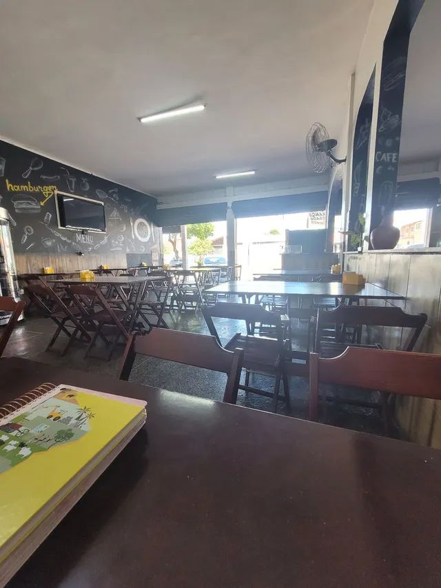 Vendo Restaurante no Gama. Oportunidade.  - Foto 4