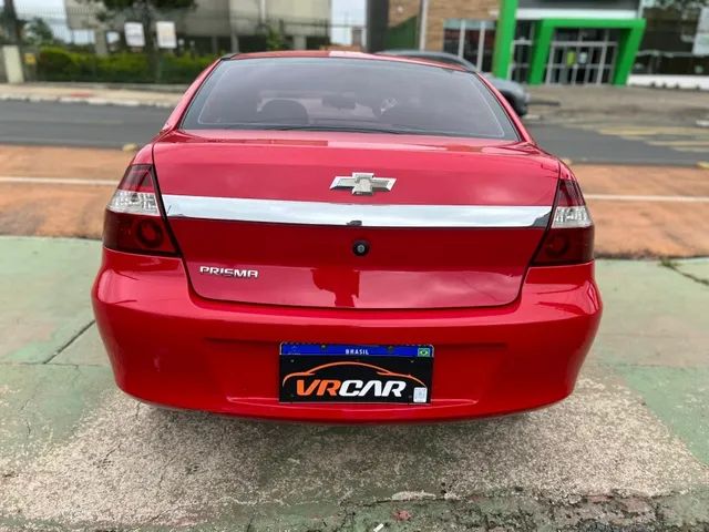 Chevrolet Prisma LT 1.4 - Foto 4
