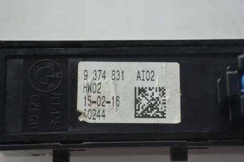 Botão Off Controle Tração Sport Bmw X1 2016 2017 Original - Foto 5