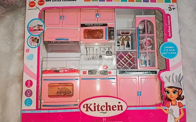Cozinha de barbie  +98 anúncios na OLX Brasil