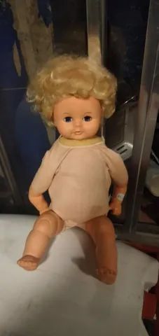 Boneca antiga  - Foto 2