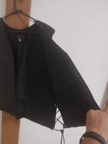 Colete de couro  - Foto 2