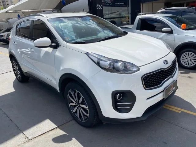 KIA MOTORS SPORTAGE Usados e Novos