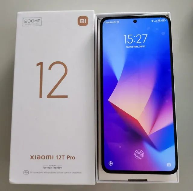 Comprar Xiaomi 11T Pro Cinzento - 12GB RAM - 256GB ROM