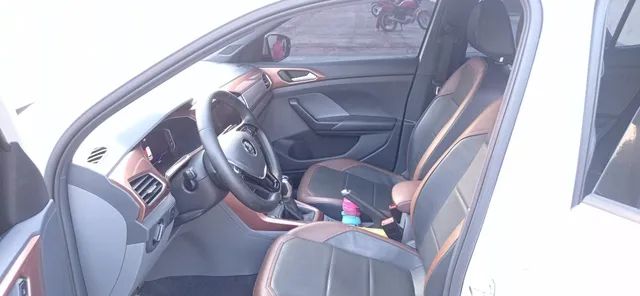 T-cross em excelente estado e recheado de opcionais! - Foto 6