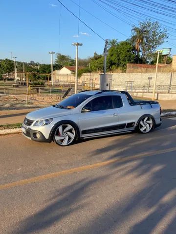 Volkswagen Saveiro 2012 em Aparecida de Goiânia