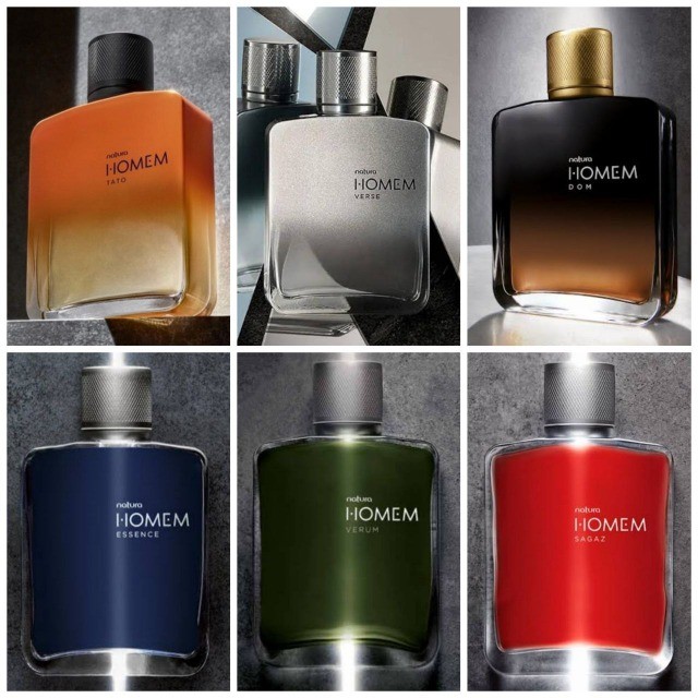 Perfume homem verum | +11 anúncios na OLX Brasil