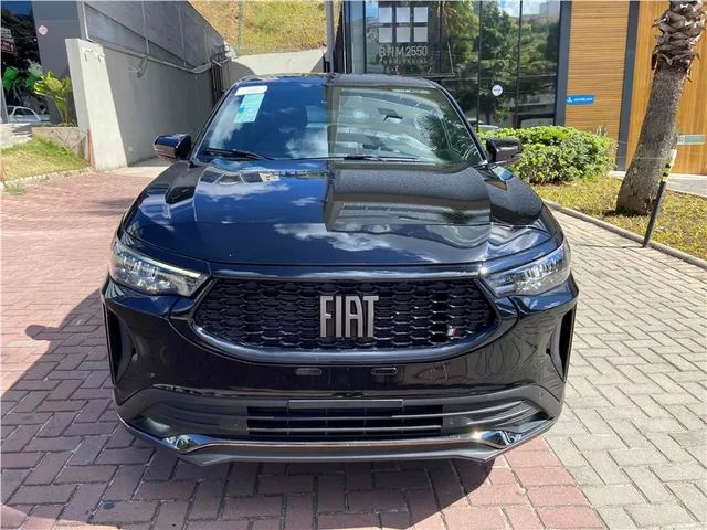 Fiat Fastback 2023 1.3 turbo 270 flex limited edition at6