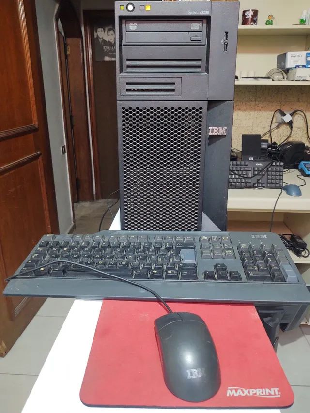Servidor IBM system 3200