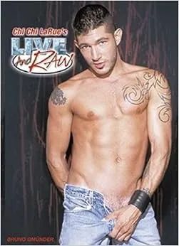 Livro Live and Raw