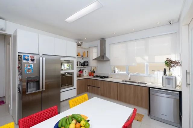Casa Mobiliada para locação por r$40.000,00 em Alphaville - Barueri - Foto 7