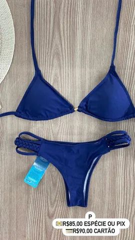 Biquíni fio dental P M G