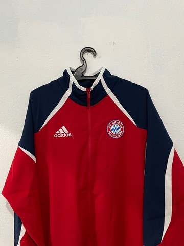 Agasalho adidas hino bayern original  - Foto 5