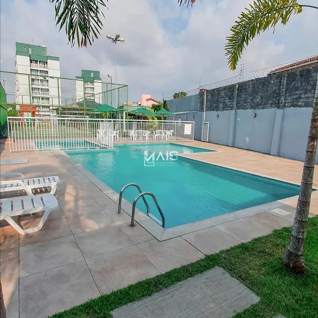 Apartamento para venda possui 60 metros quadrados com 2 quartos - Foto 4