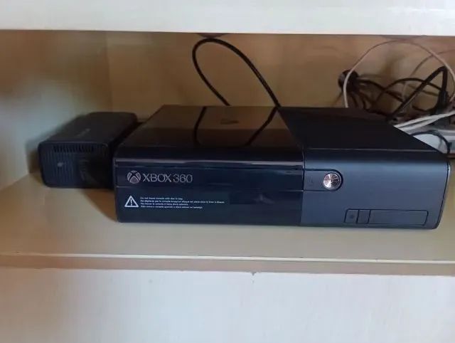 XBOX 360 Desbloqueado Com Jogos! - Videogames - Portão 1255727644