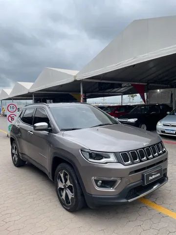 JEEP COMPASS LONGITUDE